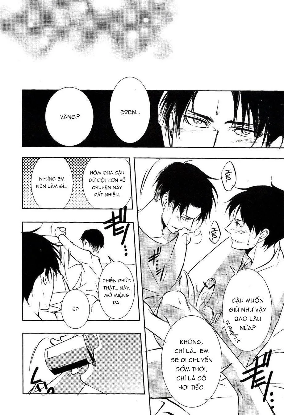 Tuyển Tập Attack On Titan Chapter 16 Trang 25