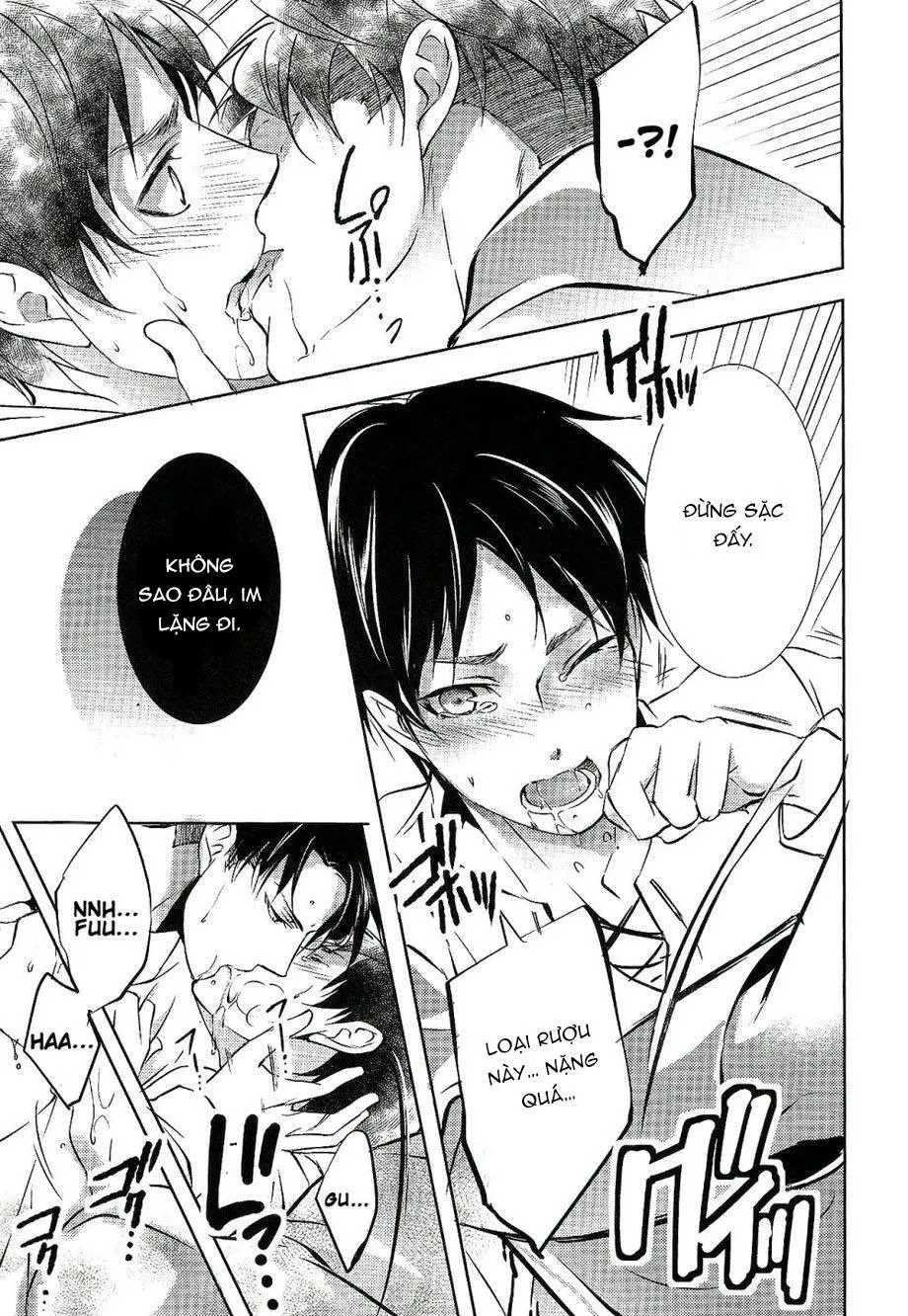 Tuyển Tập Attack On Titan Chapter 16 Trang 26