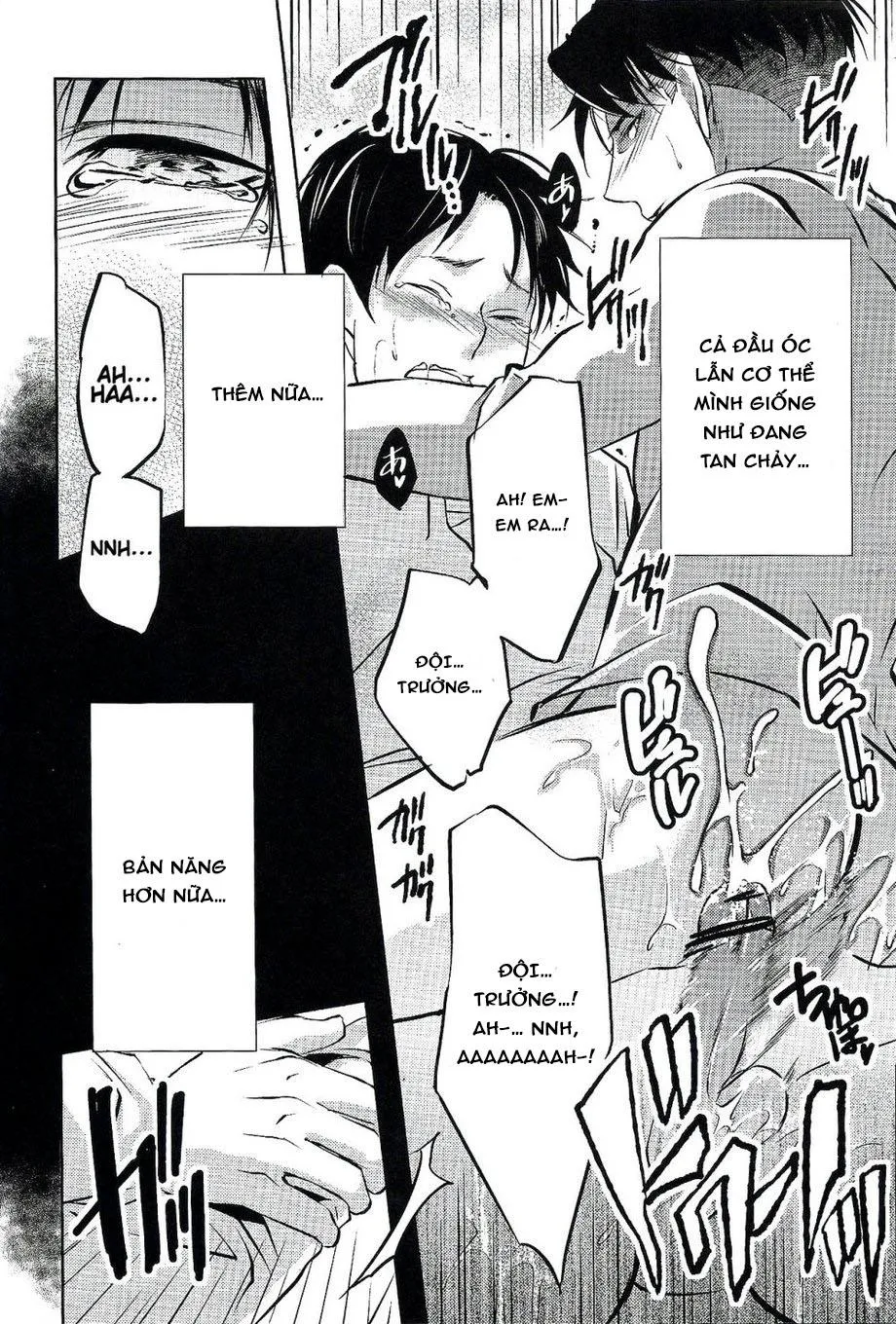 Tuyển Tập Attack On Titan Chapter 16 Trang 29