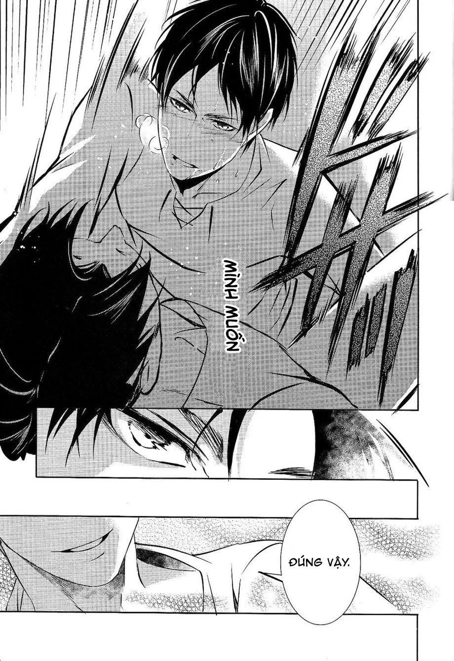 Tuyển Tập Attack On Titan Chapter 16 Trang 30