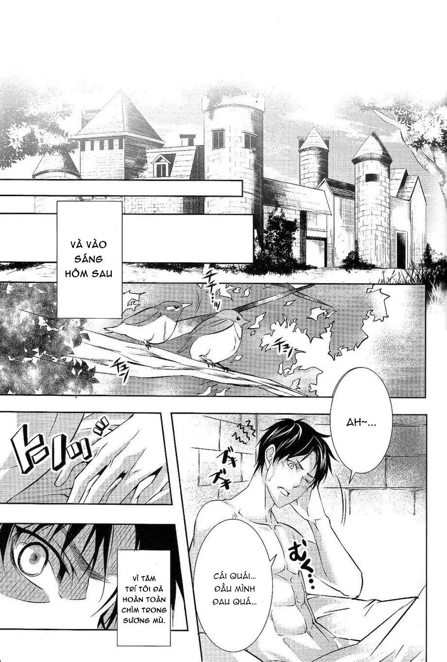 Tuyển Tập Attack On Titan Chapter 16 Trang 32