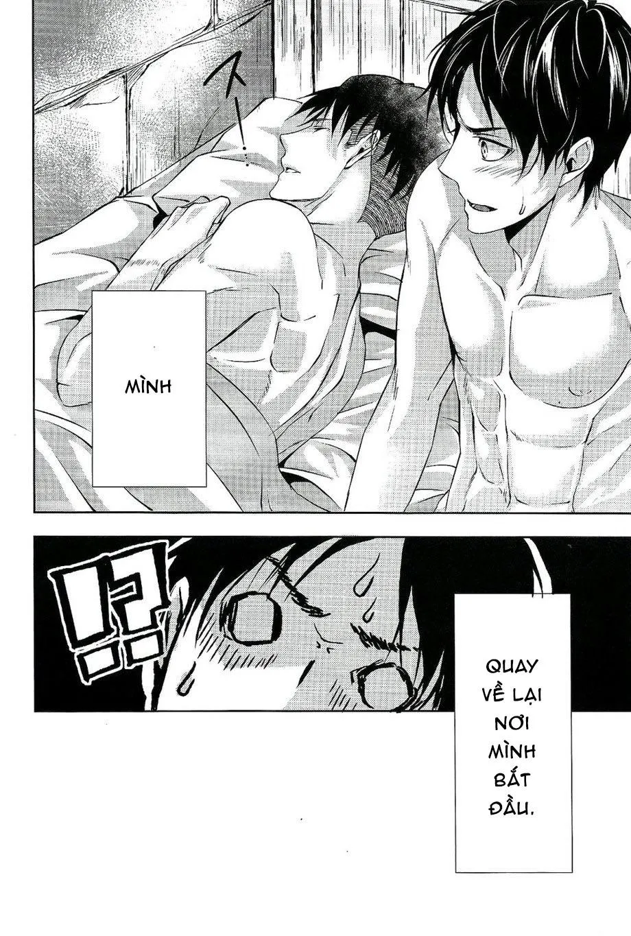 Tuyển Tập Attack On Titan Chapter 16 Trang 33