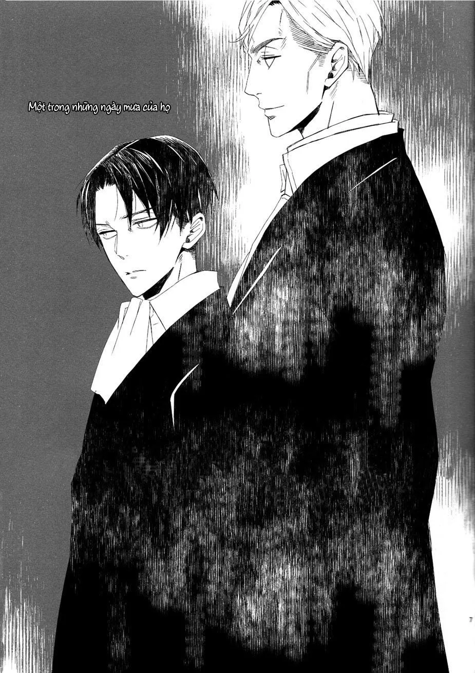 Tuyển Tập Attack On Titan Chapter 17 Trang 6