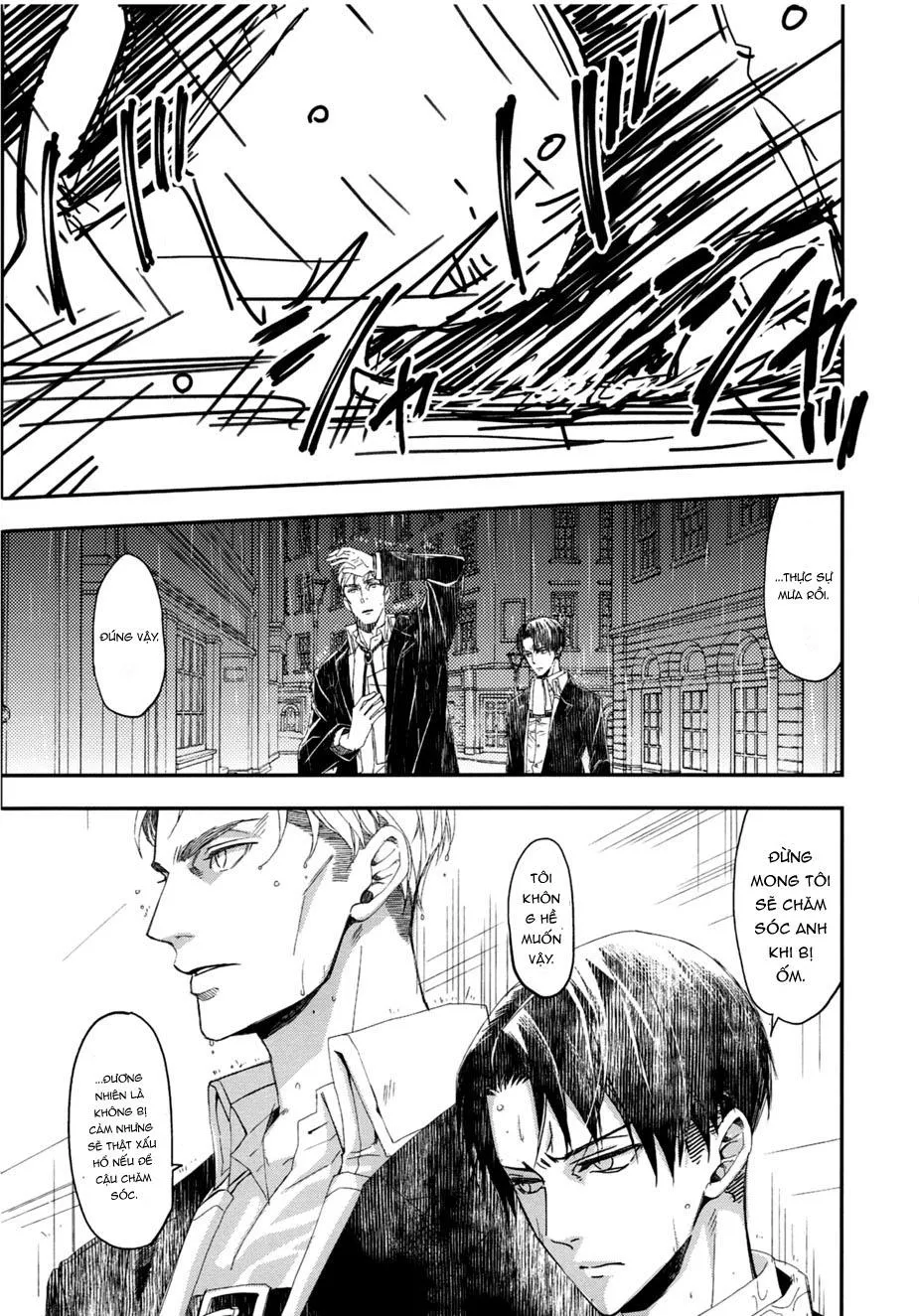 Tuyển Tập Attack On Titan Chapter 17 Trang 8