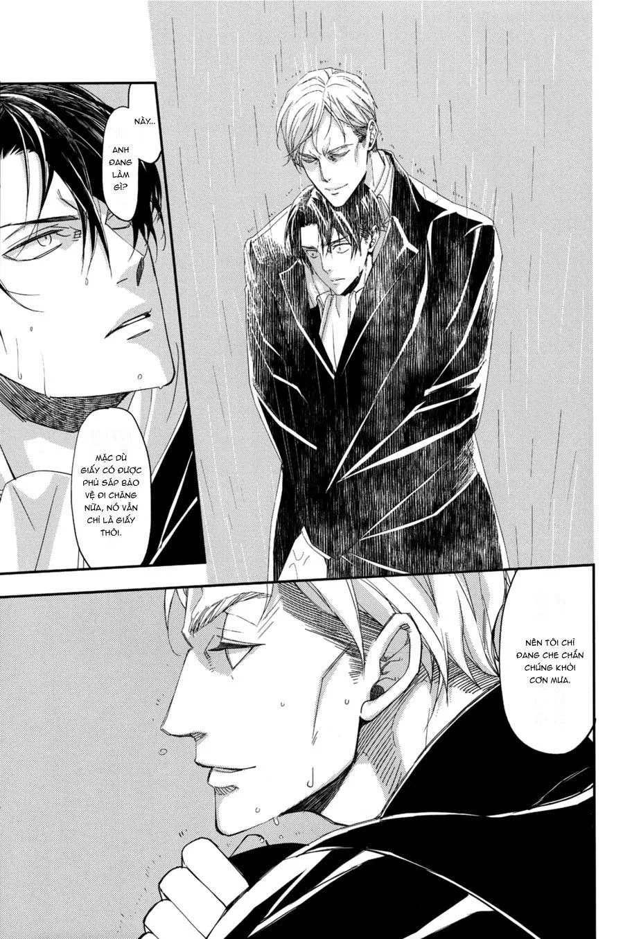 Tuyển Tập Attack On Titan Chapter 17 Trang 11