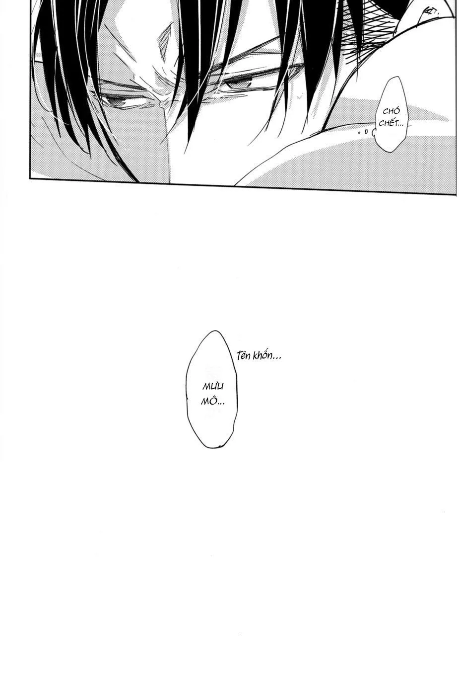 Tuyển Tập Attack On Titan Chapter 17 Trang 29