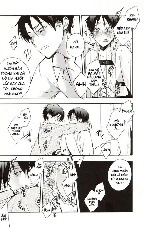 Tuyển Tập Attack On Titan Chapter 18 Trang 12