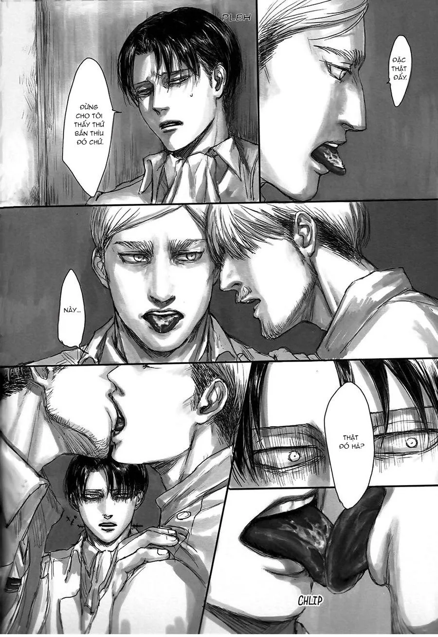 Tuyển Tập Attack On Titan Chapter 19 Trang 7