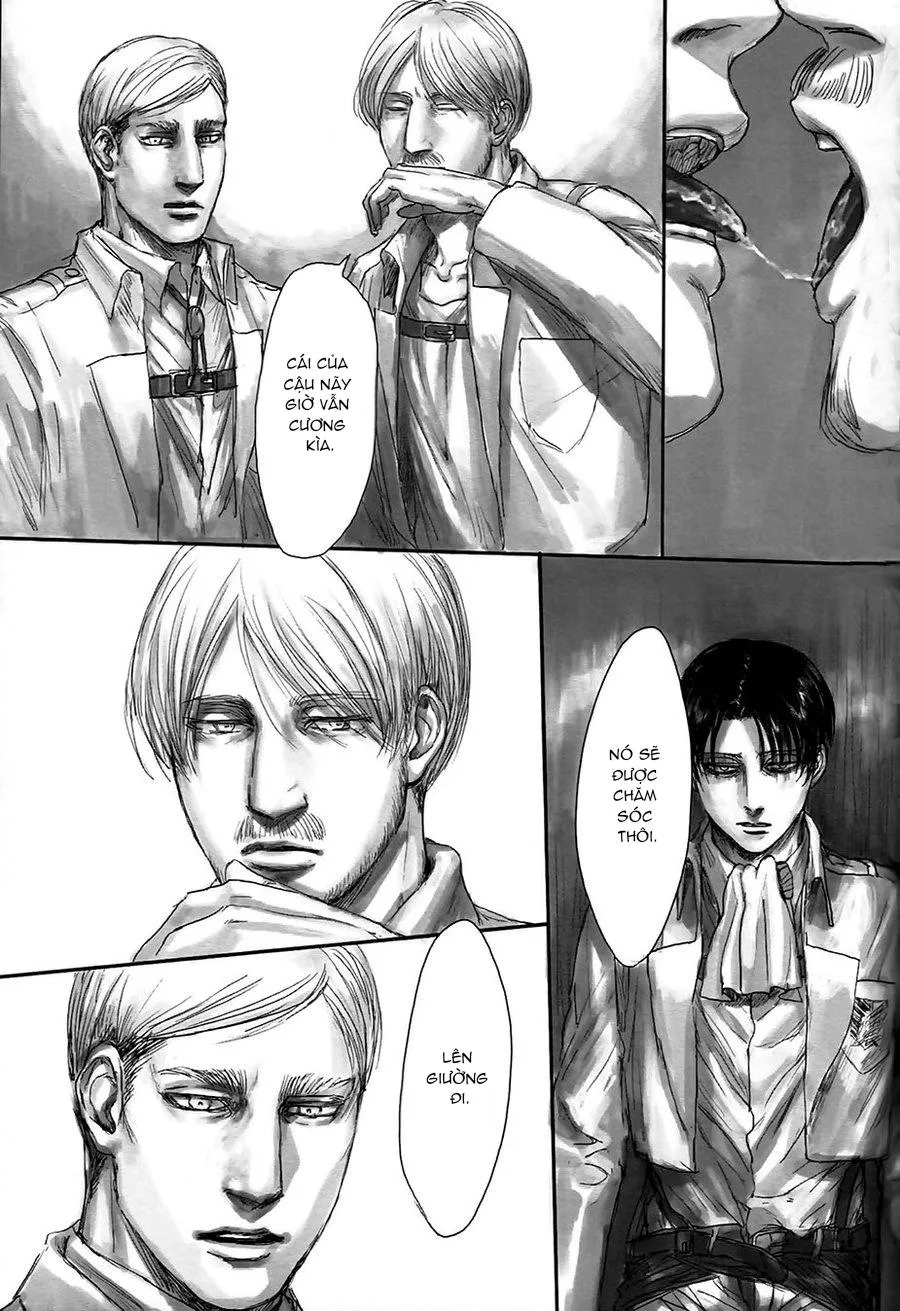 Tuyển Tập Attack On Titan Chapter 19 Trang 8
