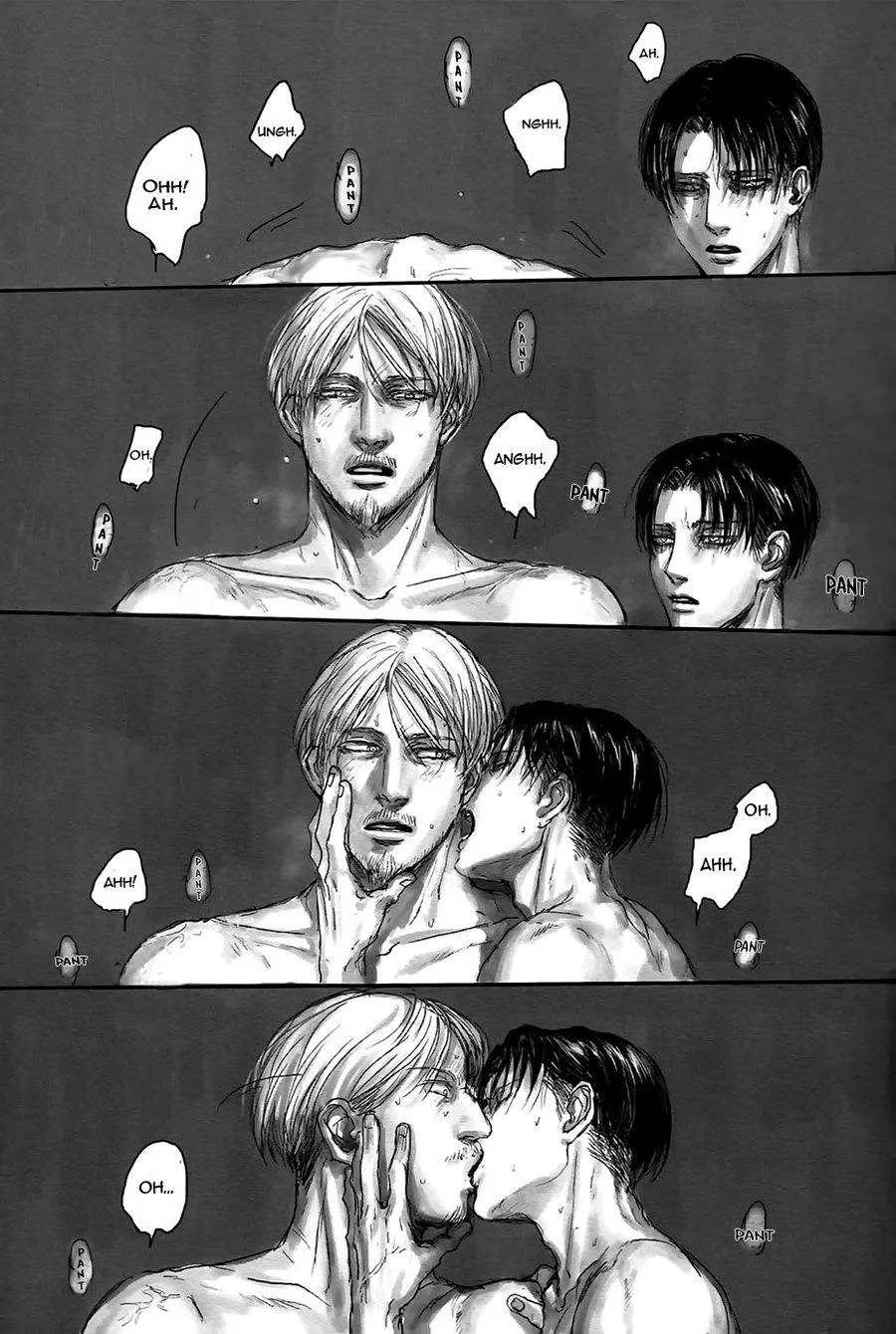 Tuyển Tập Attack On Titan Chapter 19 Trang 14