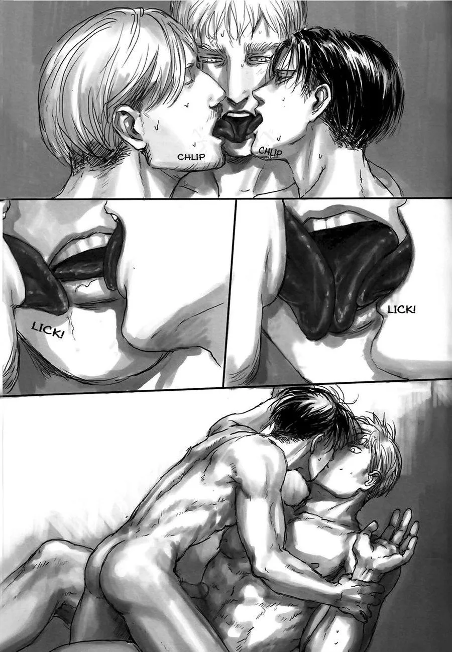 Tuyển Tập Attack On Titan Chapter 19 Trang 20