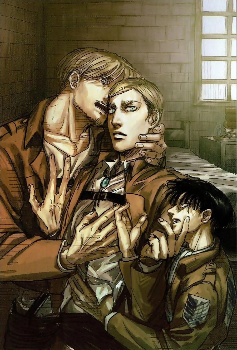 Tuyển Tập Attack On Titan Chapter 19 Trang 27