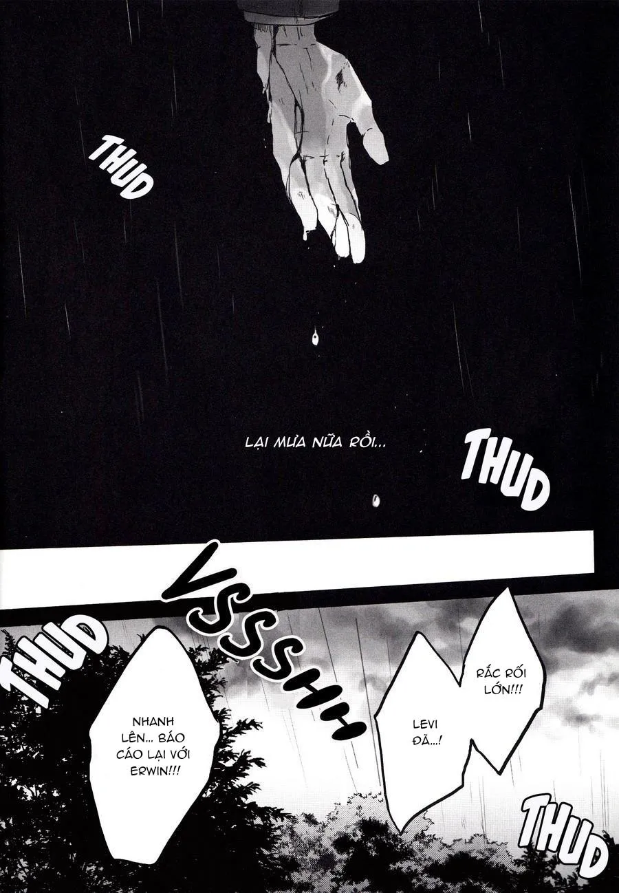 Tuyển Tập Attack On Titan Chapter 20 Trang 3