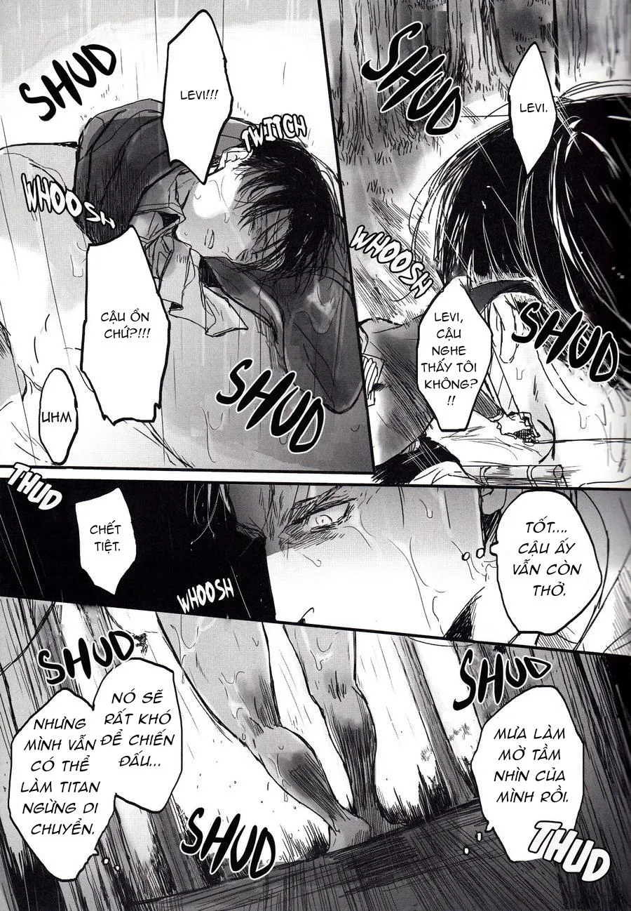 Tuyển Tập Attack On Titan Chapter 20 Trang 4