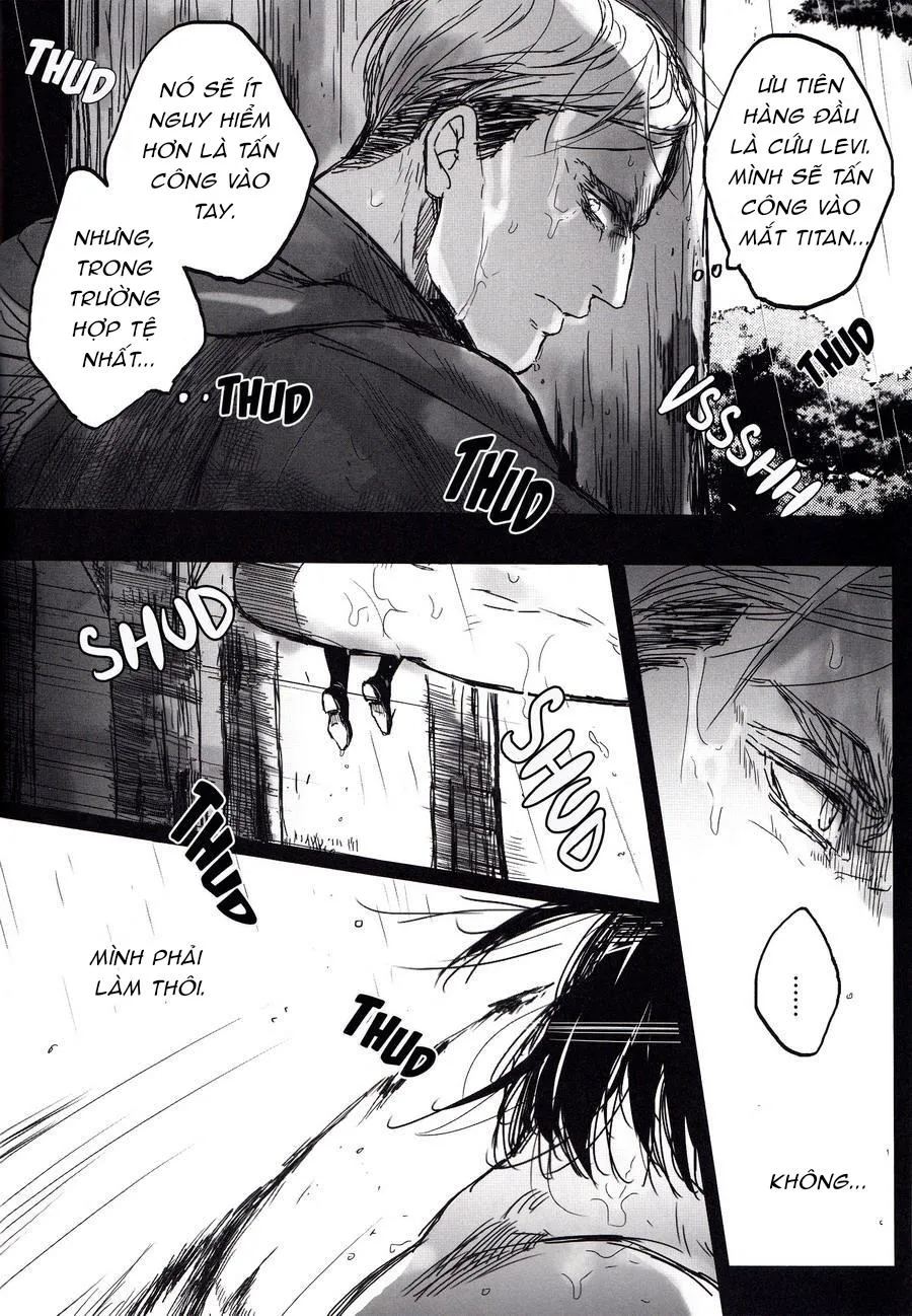 Tuyển Tập Attack On Titan Chapter 20 Trang 5