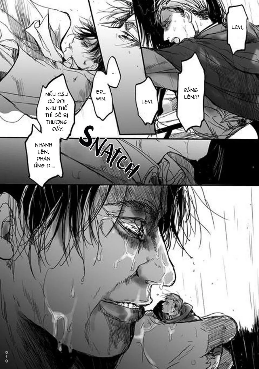 Tuyển Tập Attack On Titan Chapter 20 Trang 7