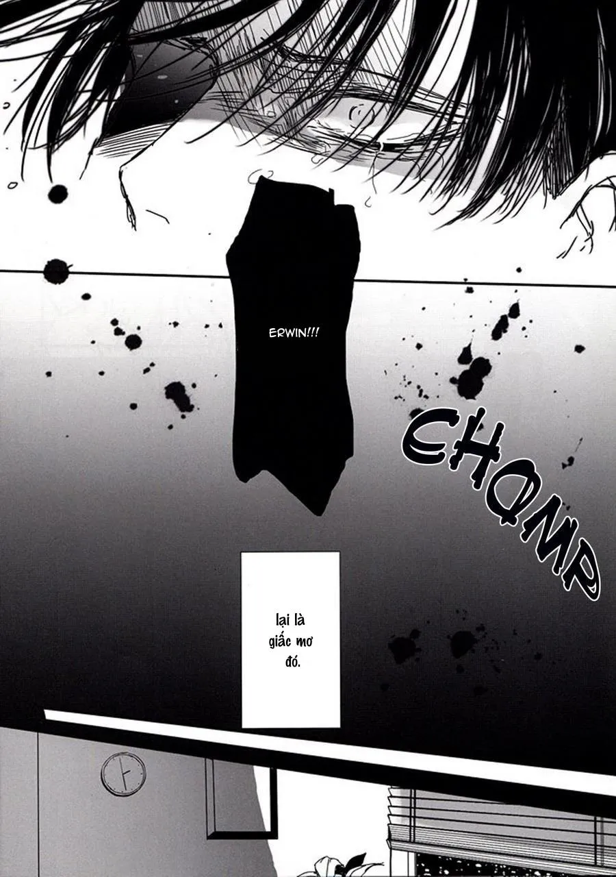 Tuyển Tập Attack On Titan Chapter 20 Trang 9