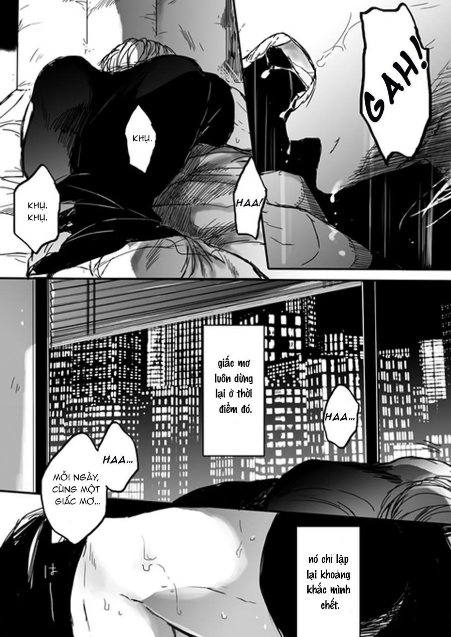 Tuyển Tập Attack On Titan Chapter 20 Trang 10