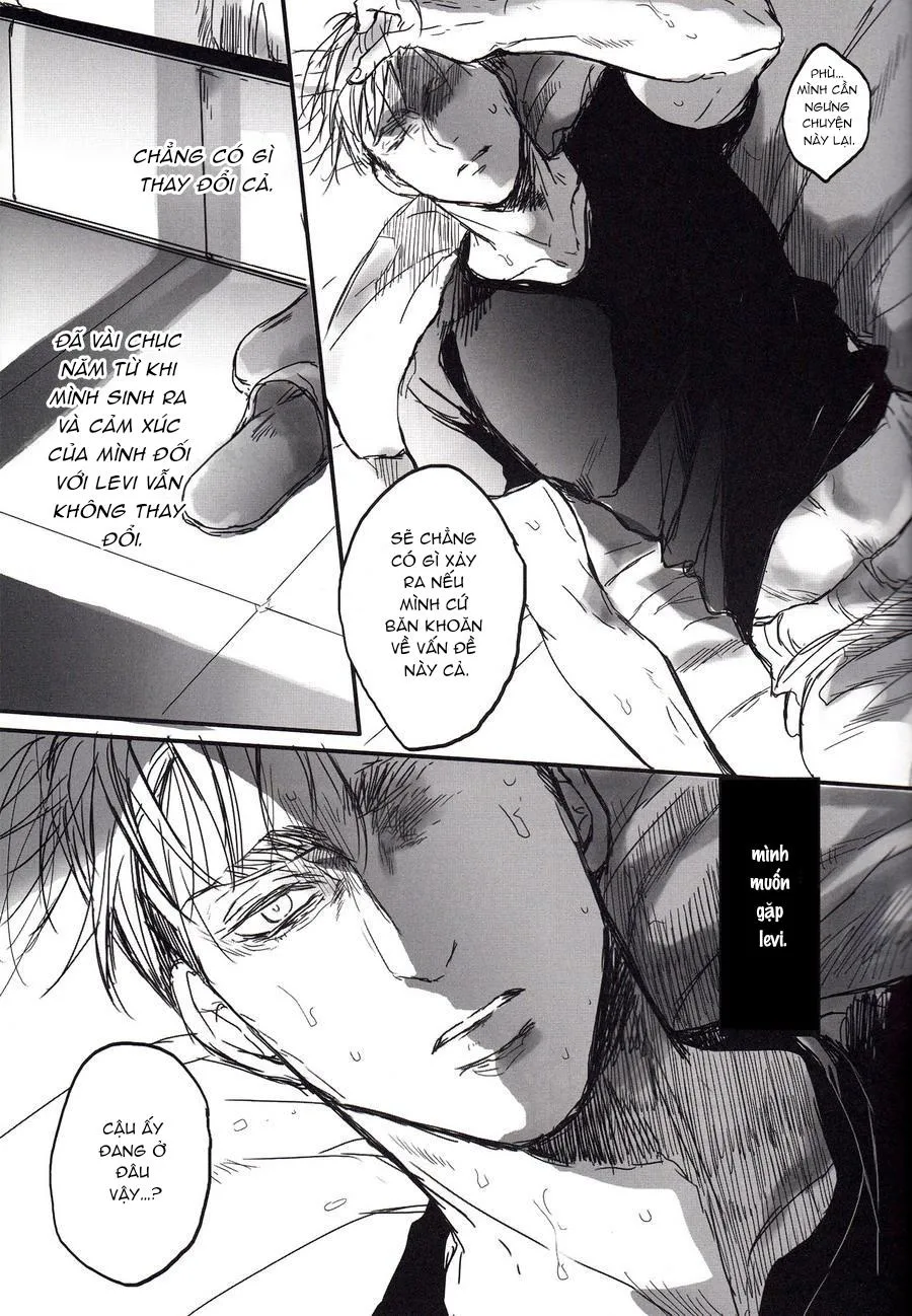 Tuyển Tập Attack On Titan Chapter 20 Trang 12