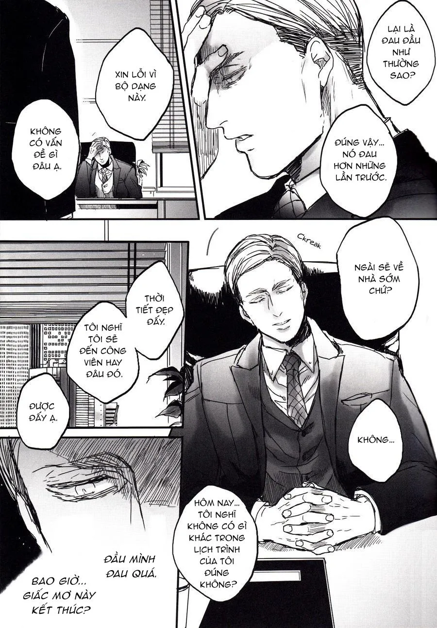 Tuyển Tập Attack On Titan Chapter 20 Trang 14