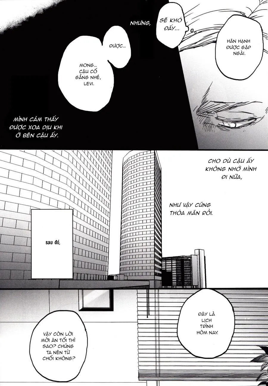 Tuyển Tập Attack On Titan Chapter 20 Trang 19