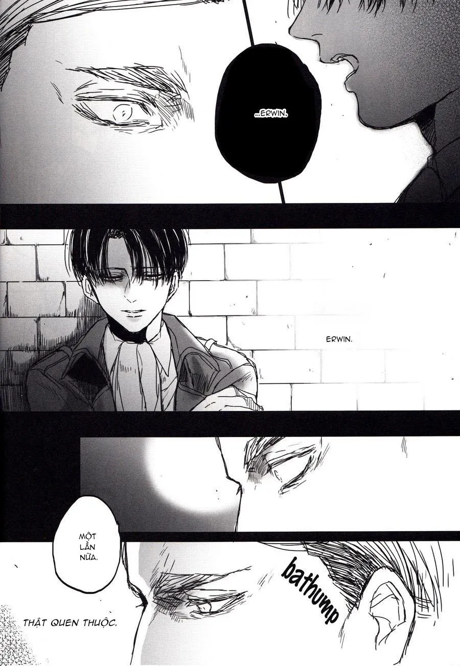 Tuyển Tập Attack On Titan Chapter 21 Trang 3