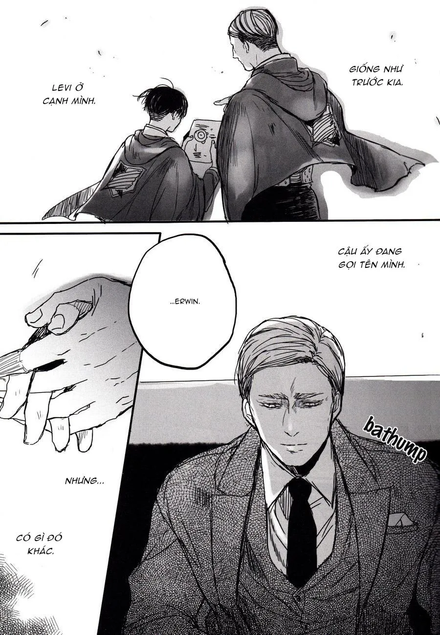 Tuyển Tập Attack On Titan Chapter 21 Trang 4