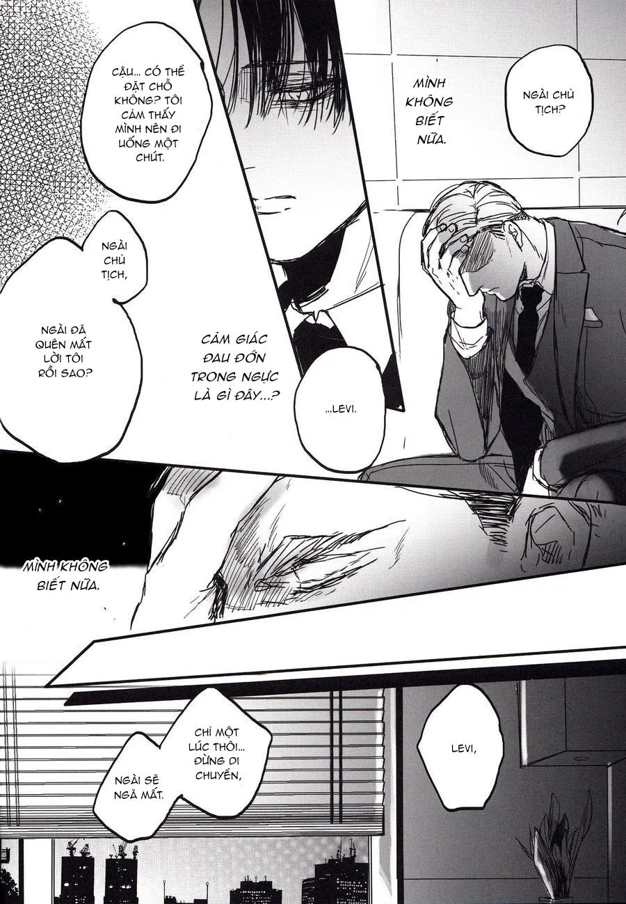 Tuyển Tập Attack On Titan Chapter 21 Trang 5