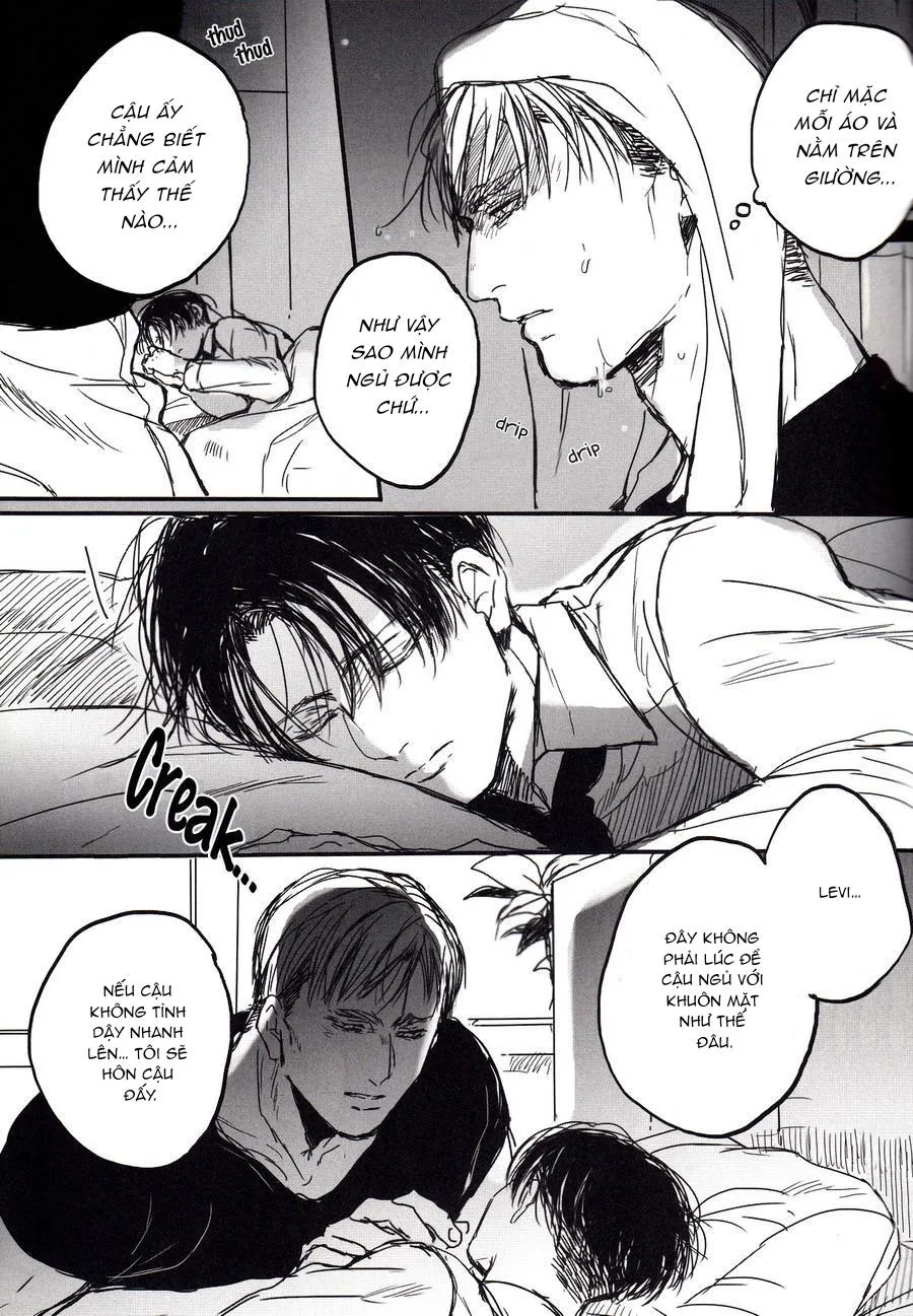 Tuyển Tập Attack On Titan Chapter 21 Trang 8