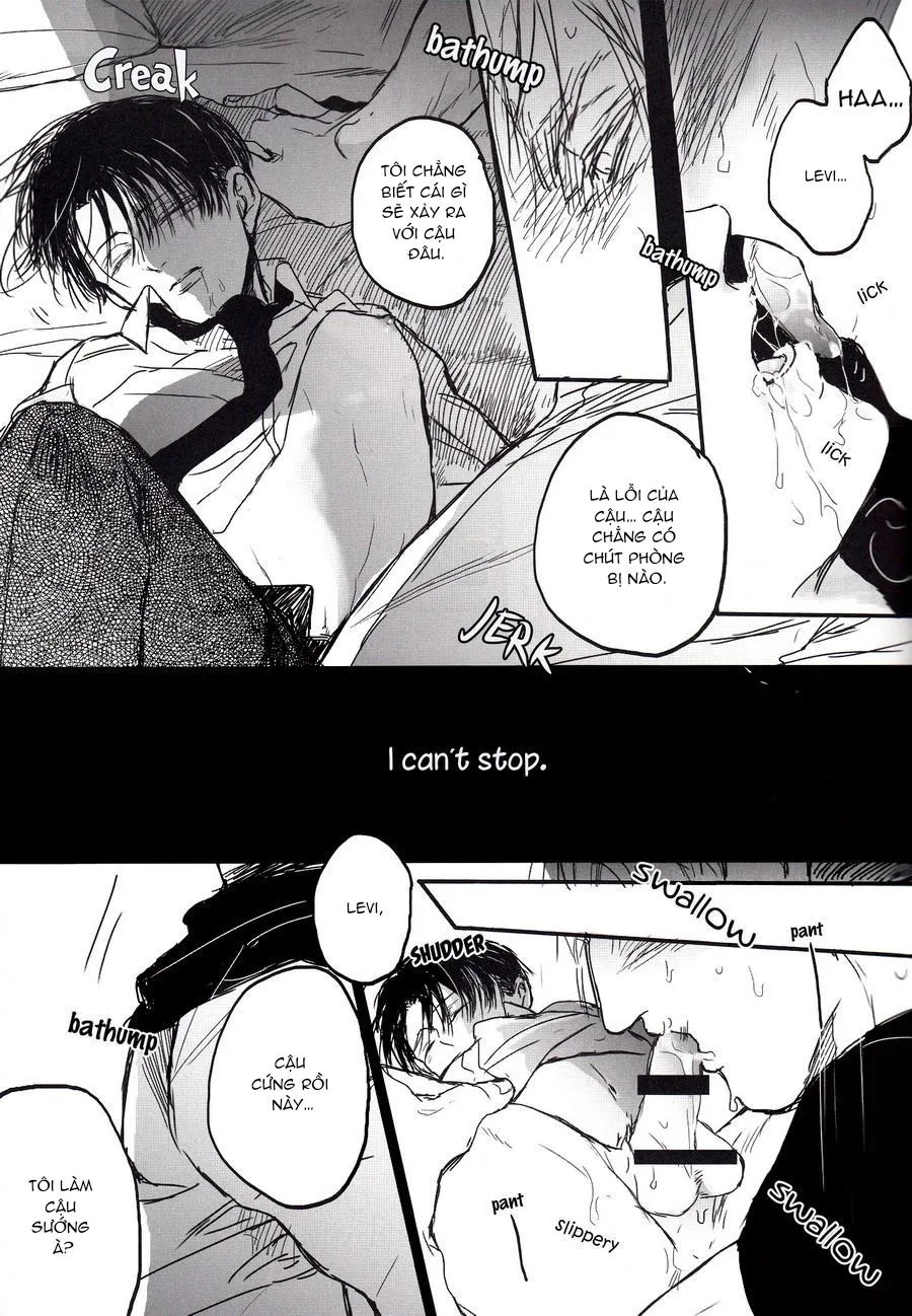 Tuyển Tập Attack On Titan Chapter 21 Trang 10