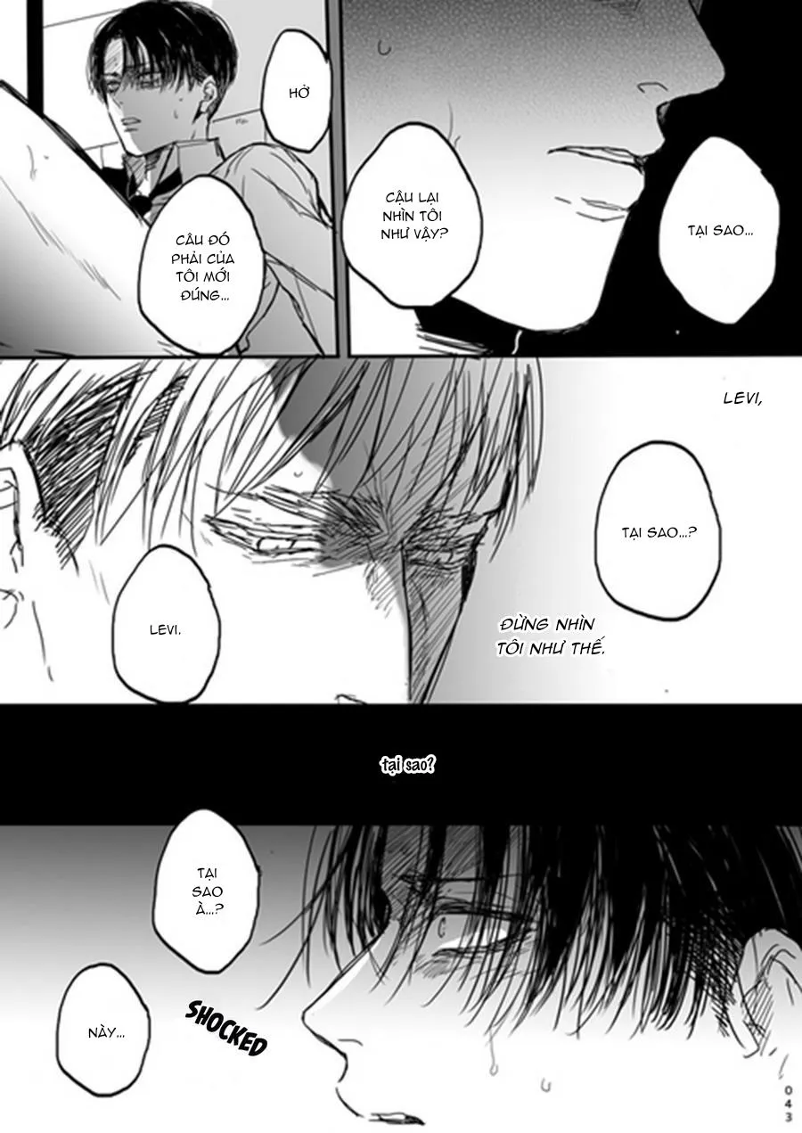 Tuyển Tập Attack On Titan Chapter 21 Trang 16