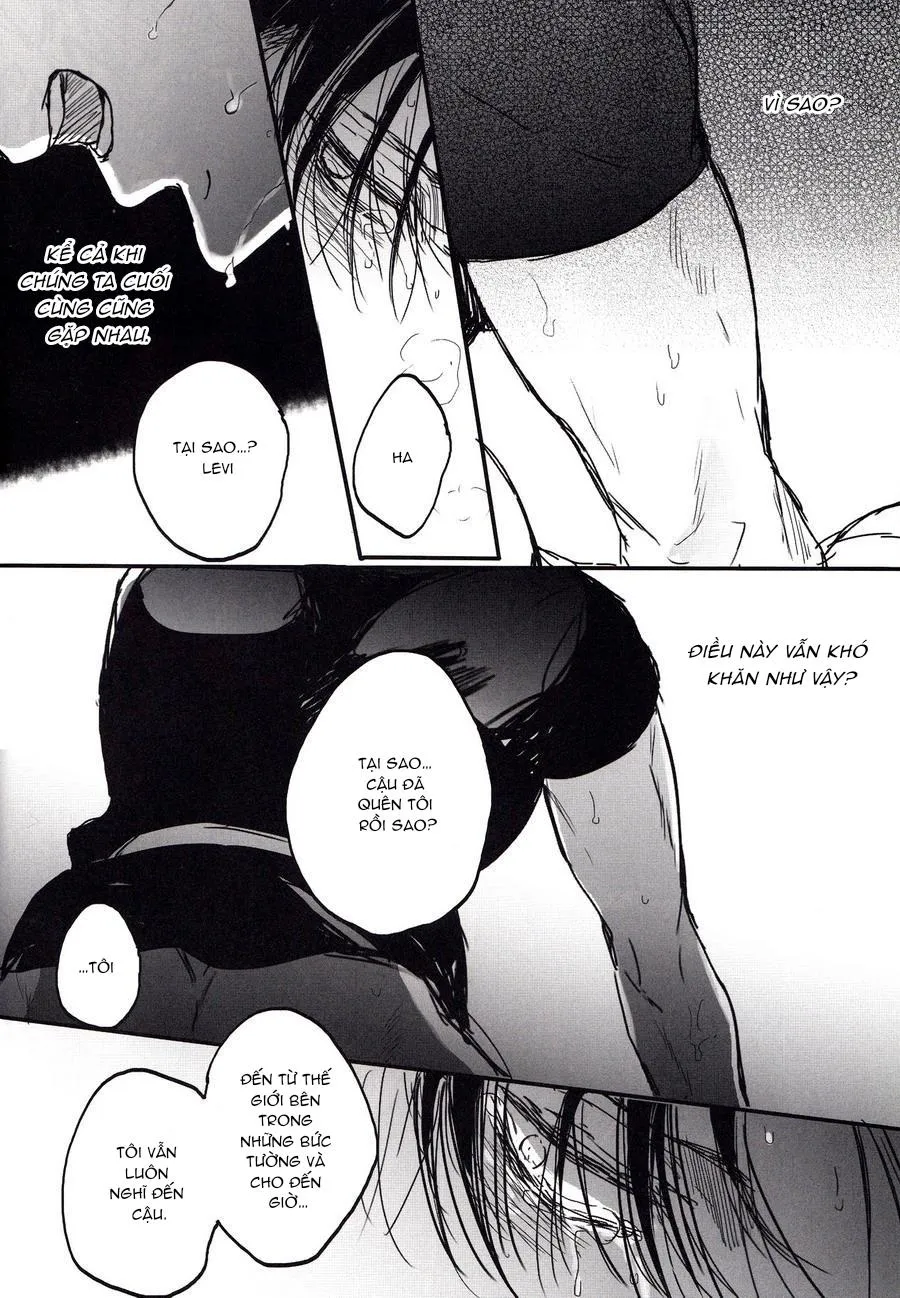 Tuyển Tập Attack On Titan Chapter 21 Trang 21