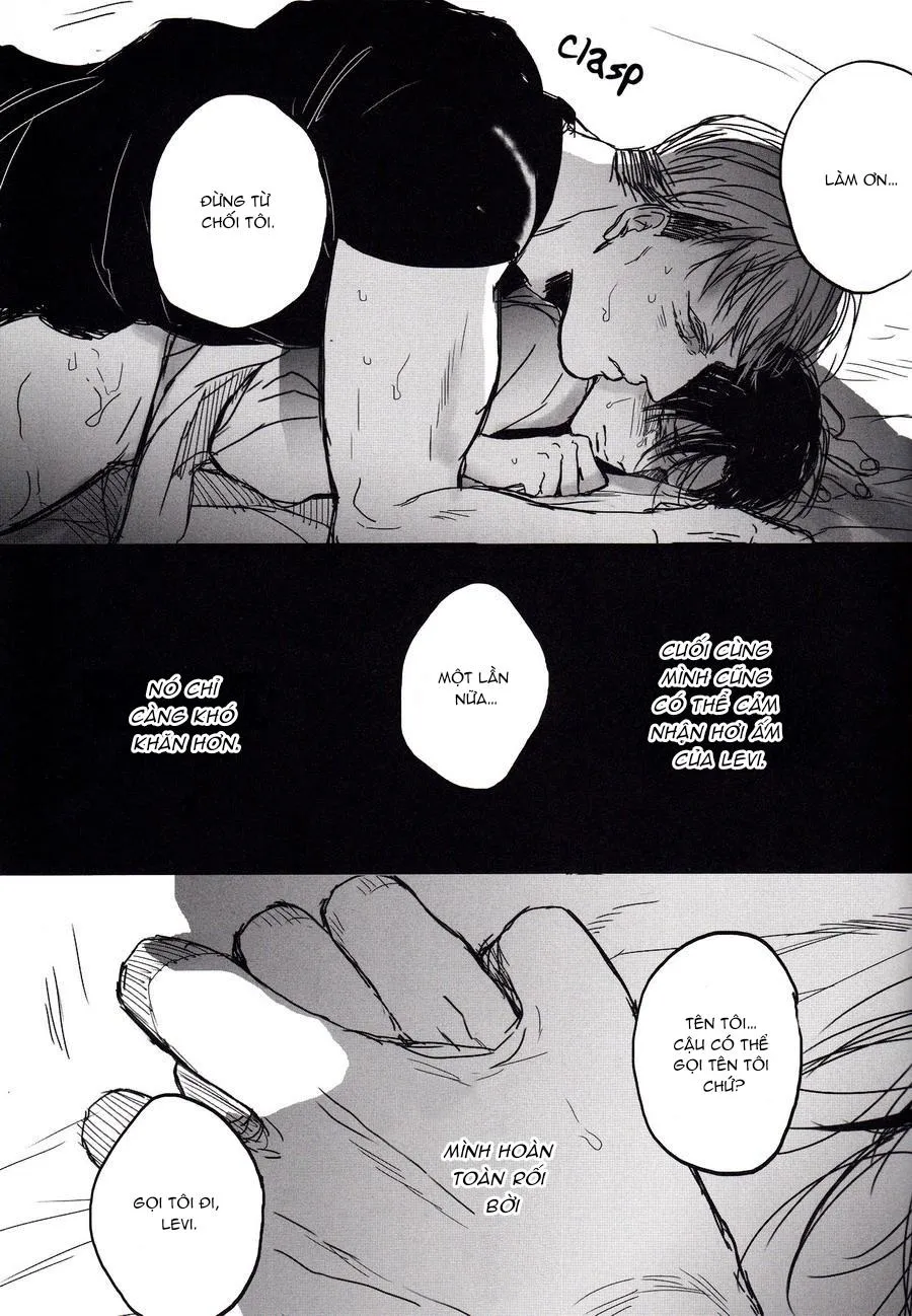 Tuyển Tập Attack On Titan Chapter 21 Trang 22