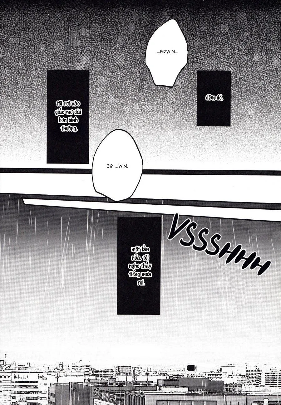 Tuyển Tập Attack On Titan Chapter 21 Trang 23