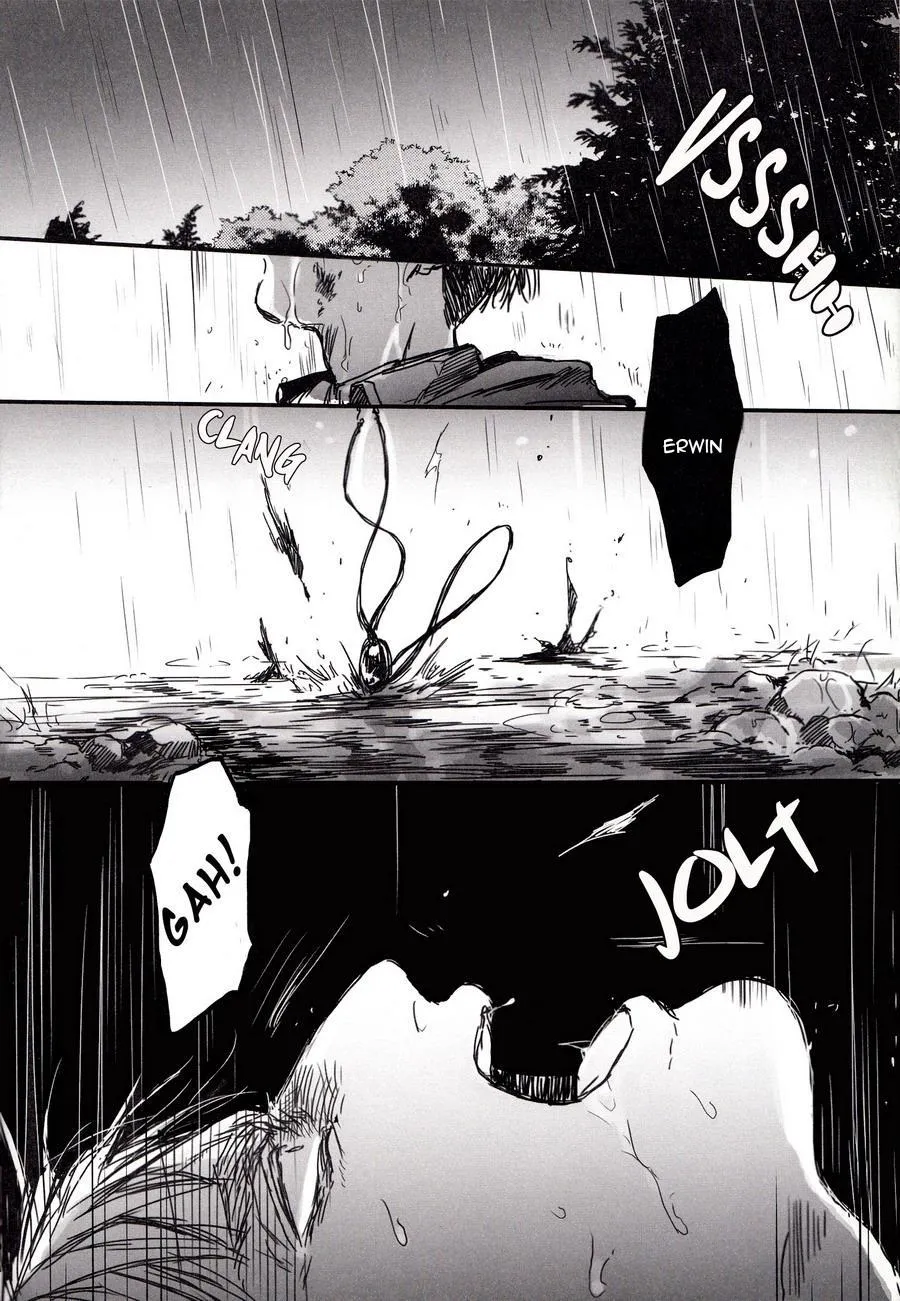 Tuyển Tập Attack On Titan Chapter 22 Trang 3