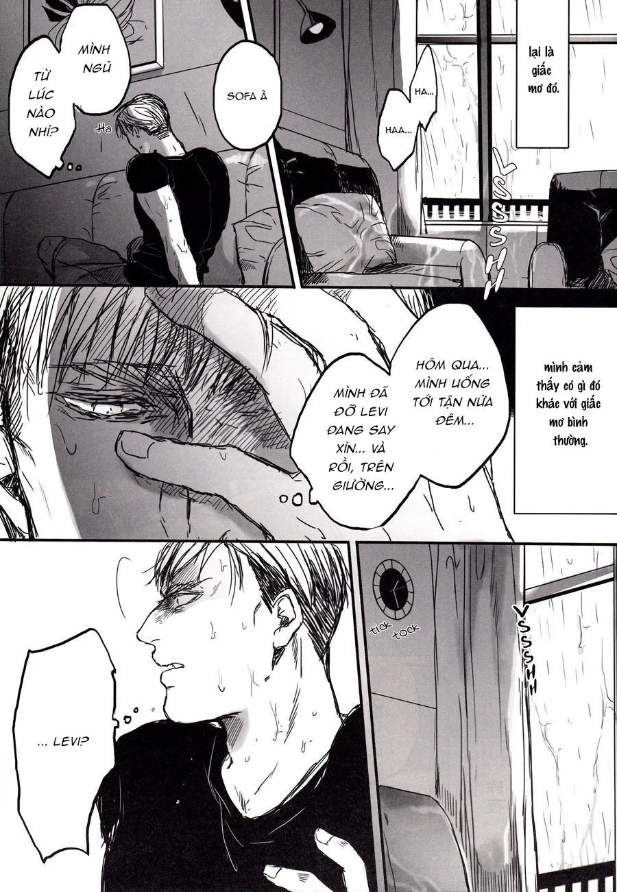 Tuyển Tập Attack On Titan Chapter 22 Trang 4