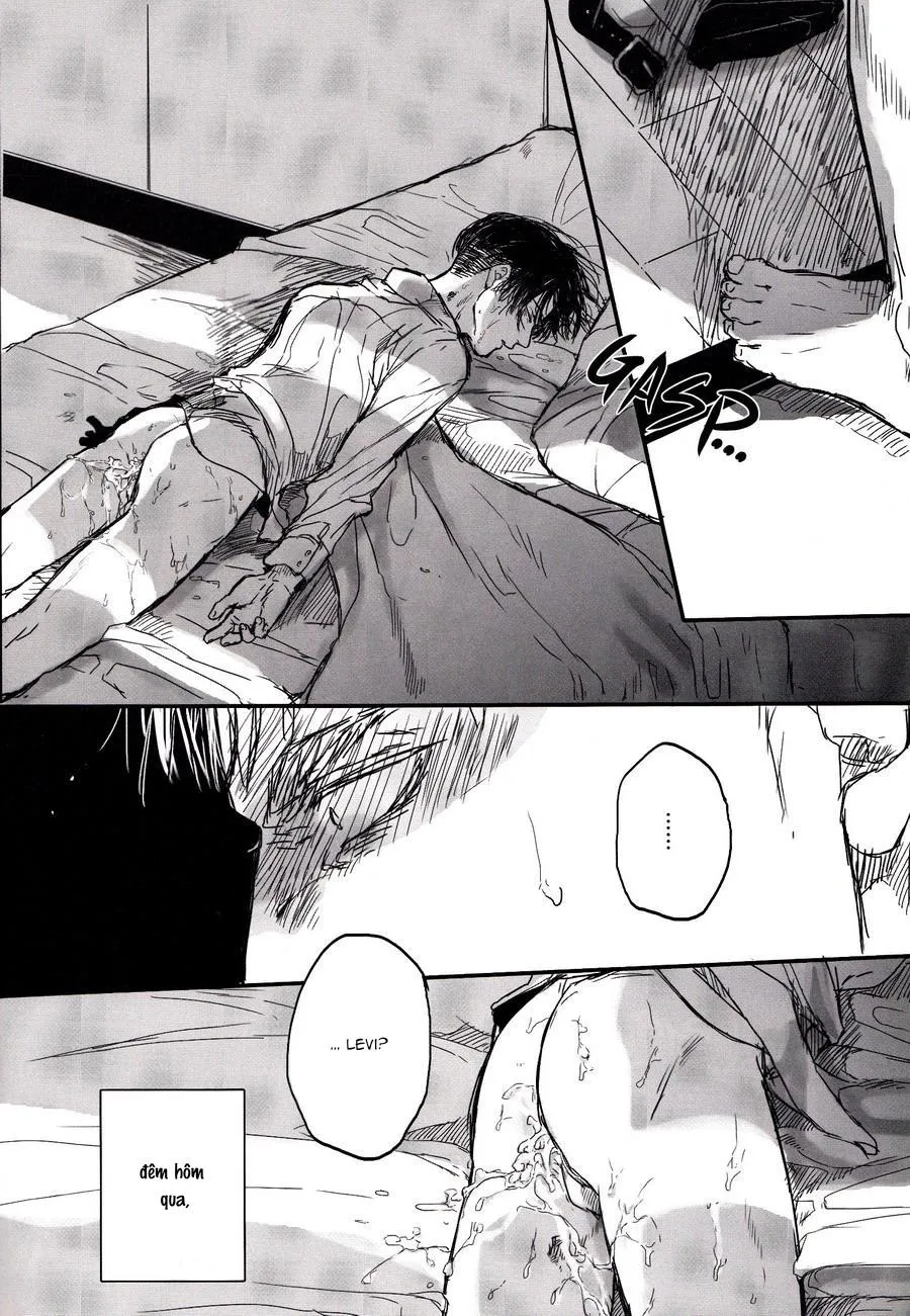 Tuyển Tập Attack On Titan Chapter 22 Trang 5