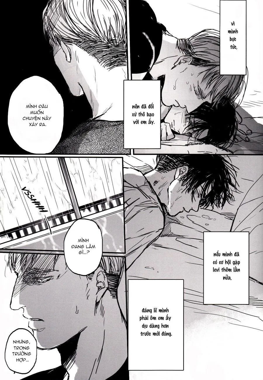 Tuyển Tập Attack On Titan Chapter 22 Trang 6