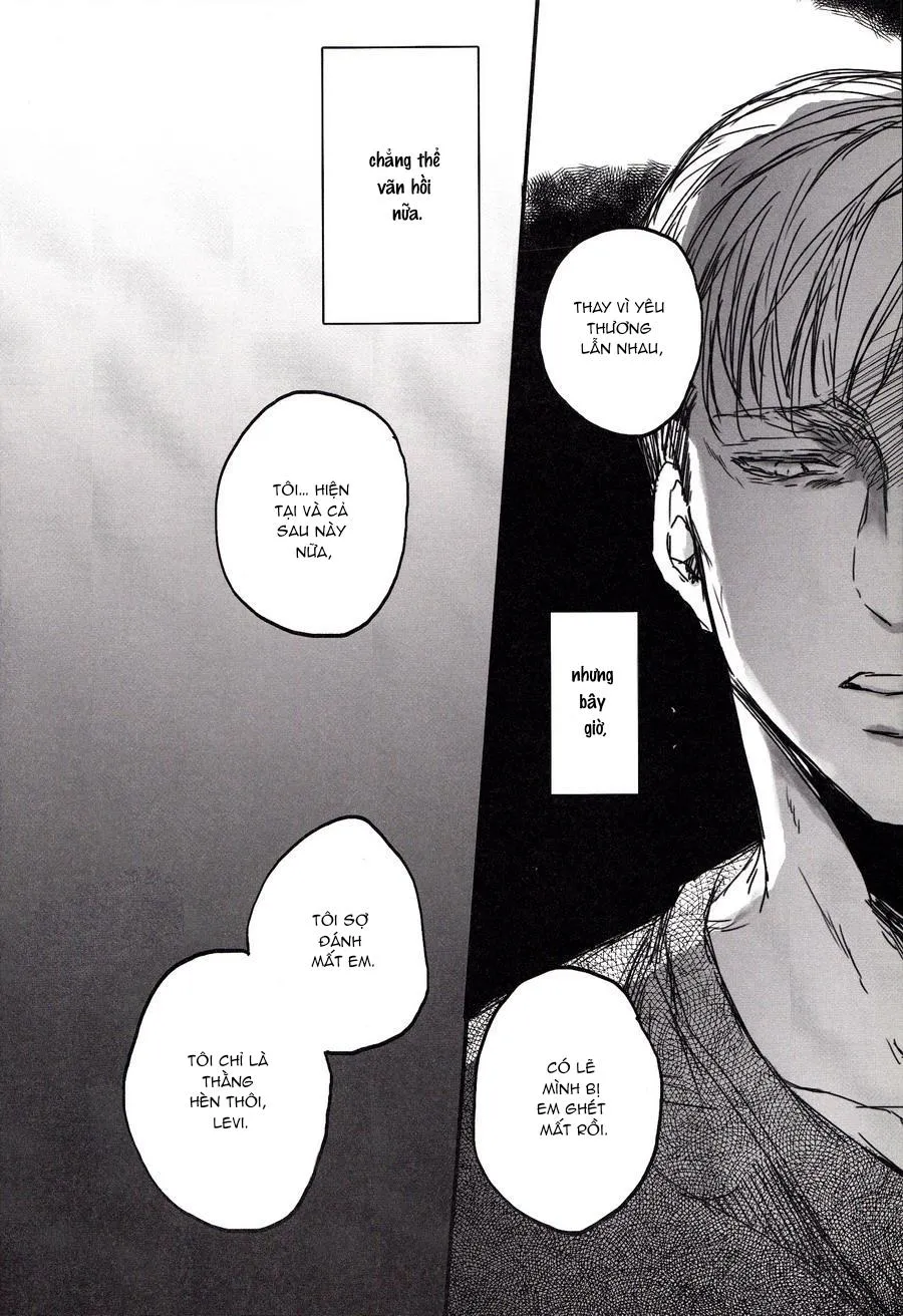 Tuyển Tập Attack On Titan Chapter 22 Trang 7
