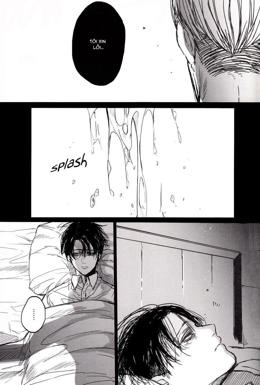 Tuyển Tập Attack On Titan Chapter 22 Trang 8