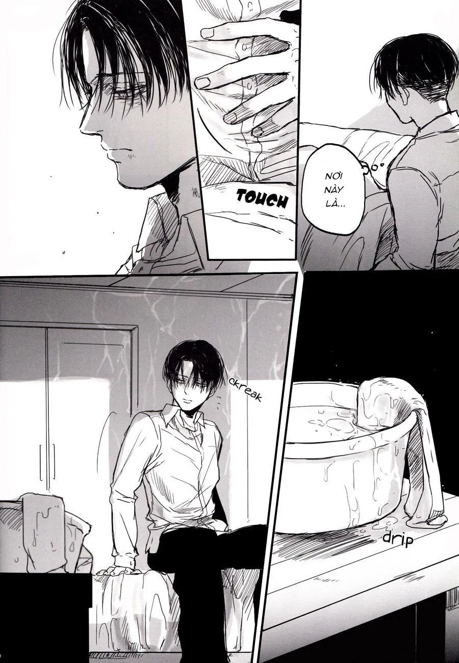 Tuyển Tập Attack On Titan Chapter 22 Trang 9