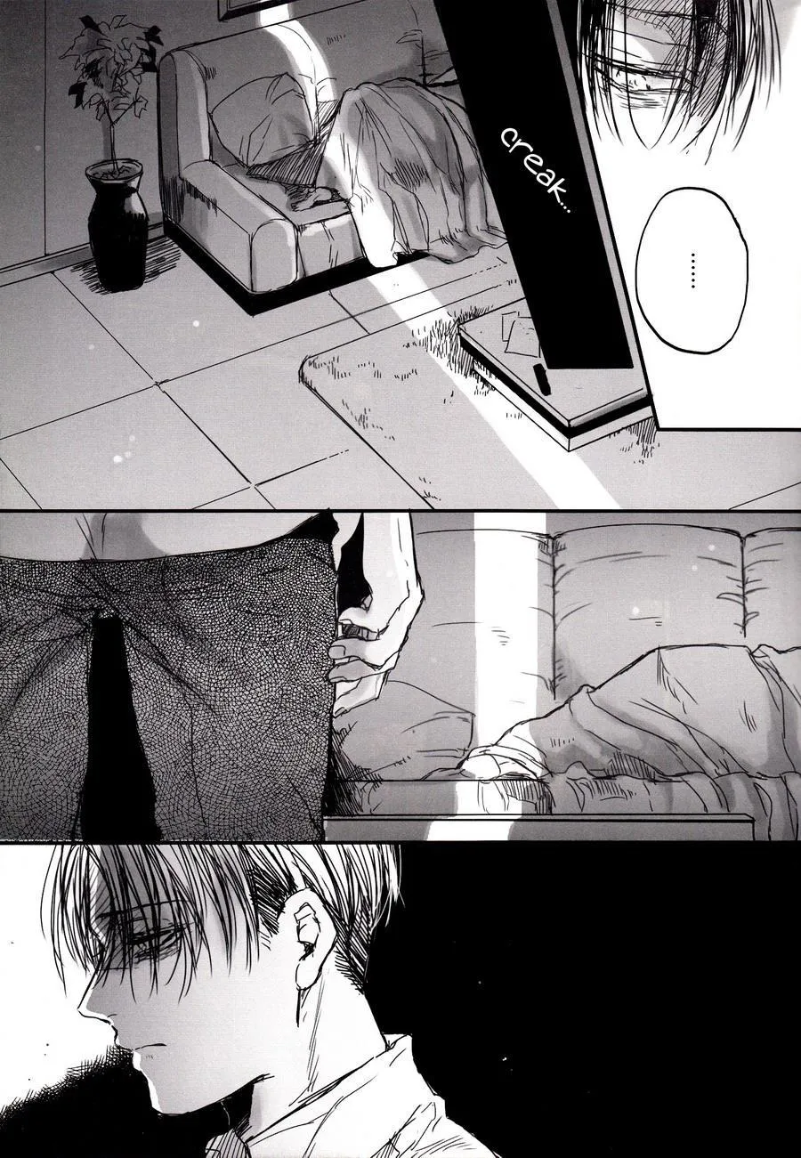 Tuyển Tập Attack On Titan Chapter 22 Trang 10