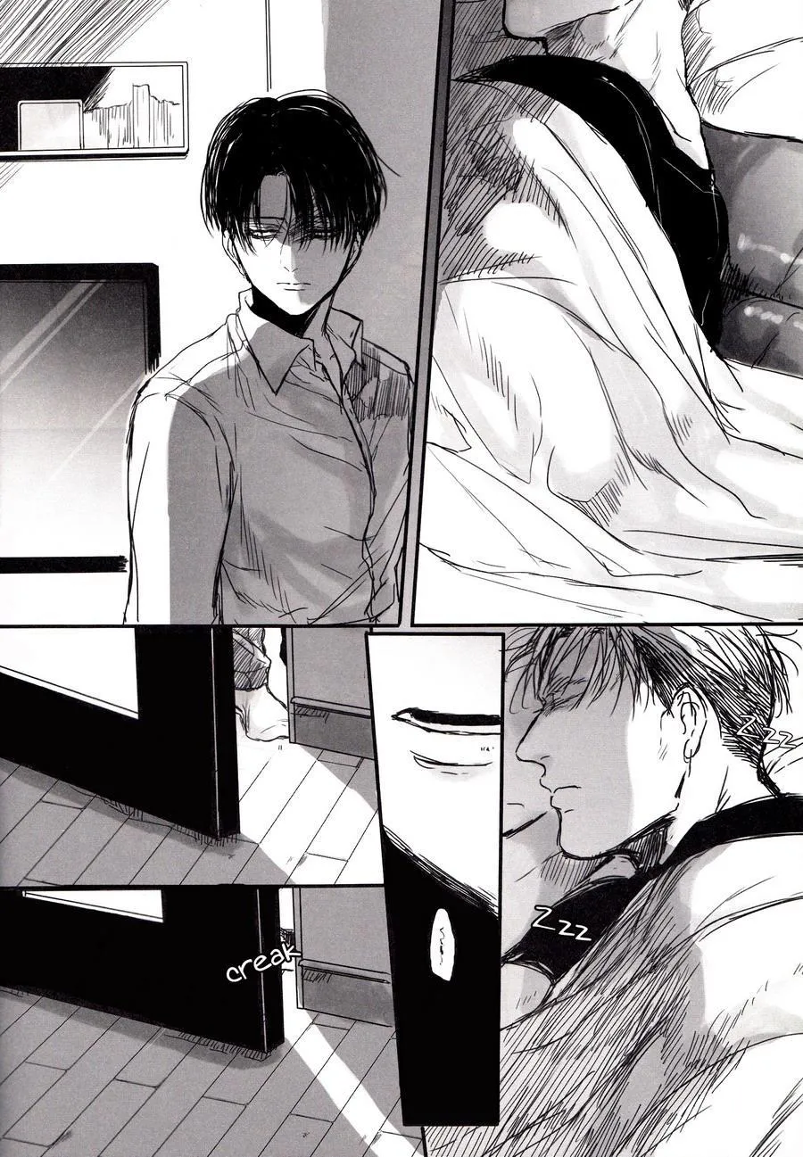 Tuyển Tập Attack On Titan Chapter 22 Trang 11