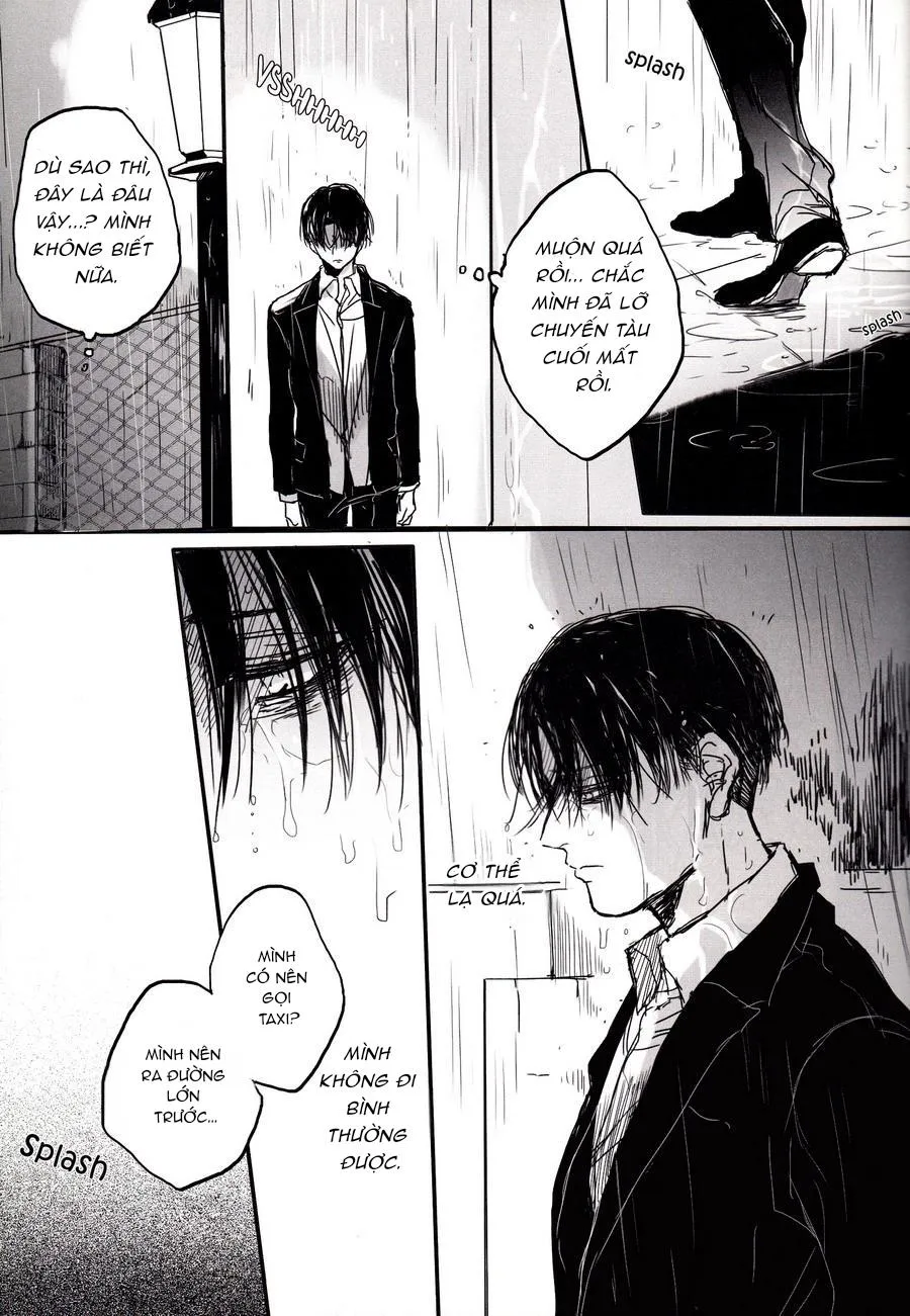 Tuyển Tập Attack On Titan Chapter 22 Trang 14