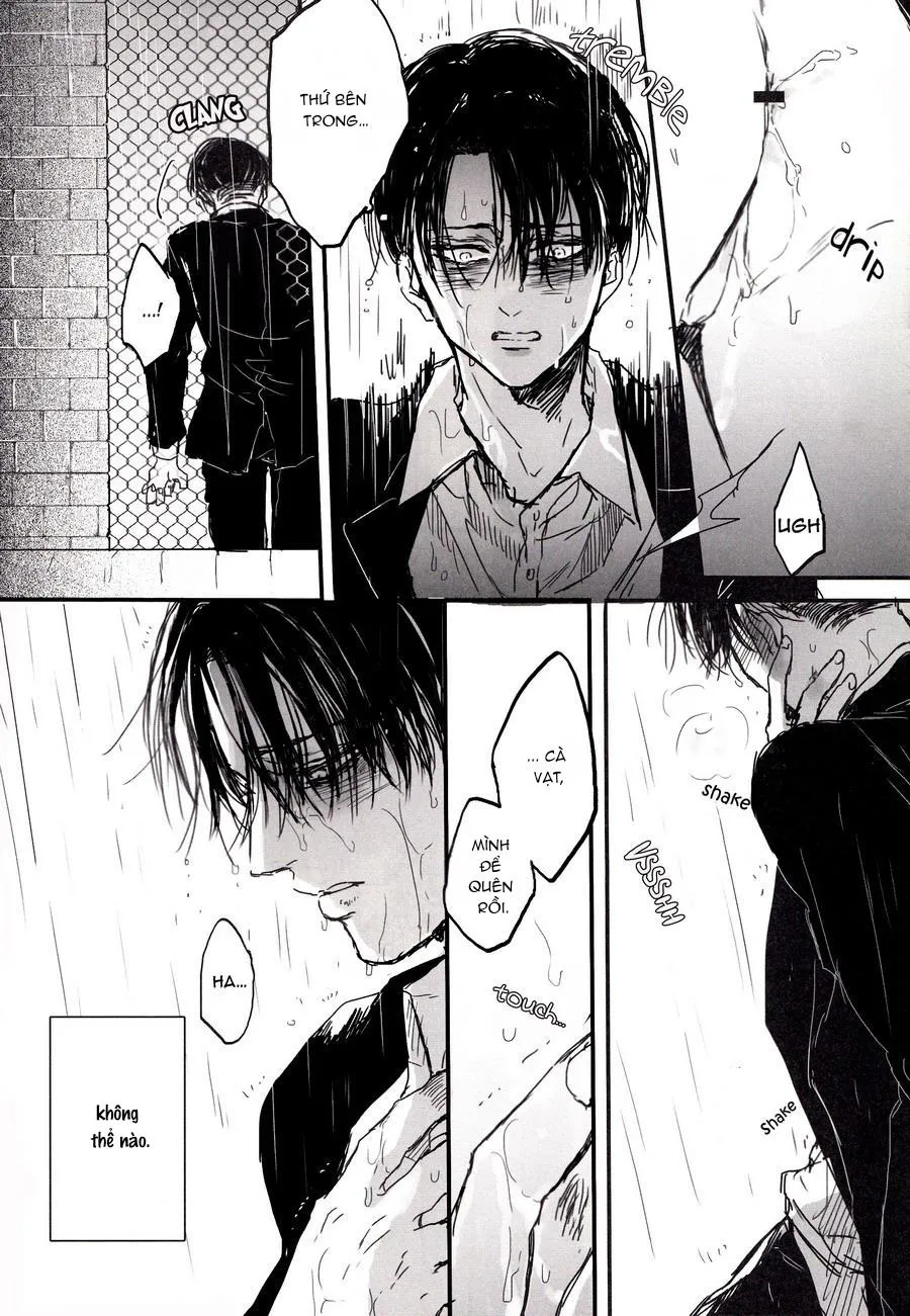 Tuyển Tập Attack On Titan Chapter 22 Trang 15