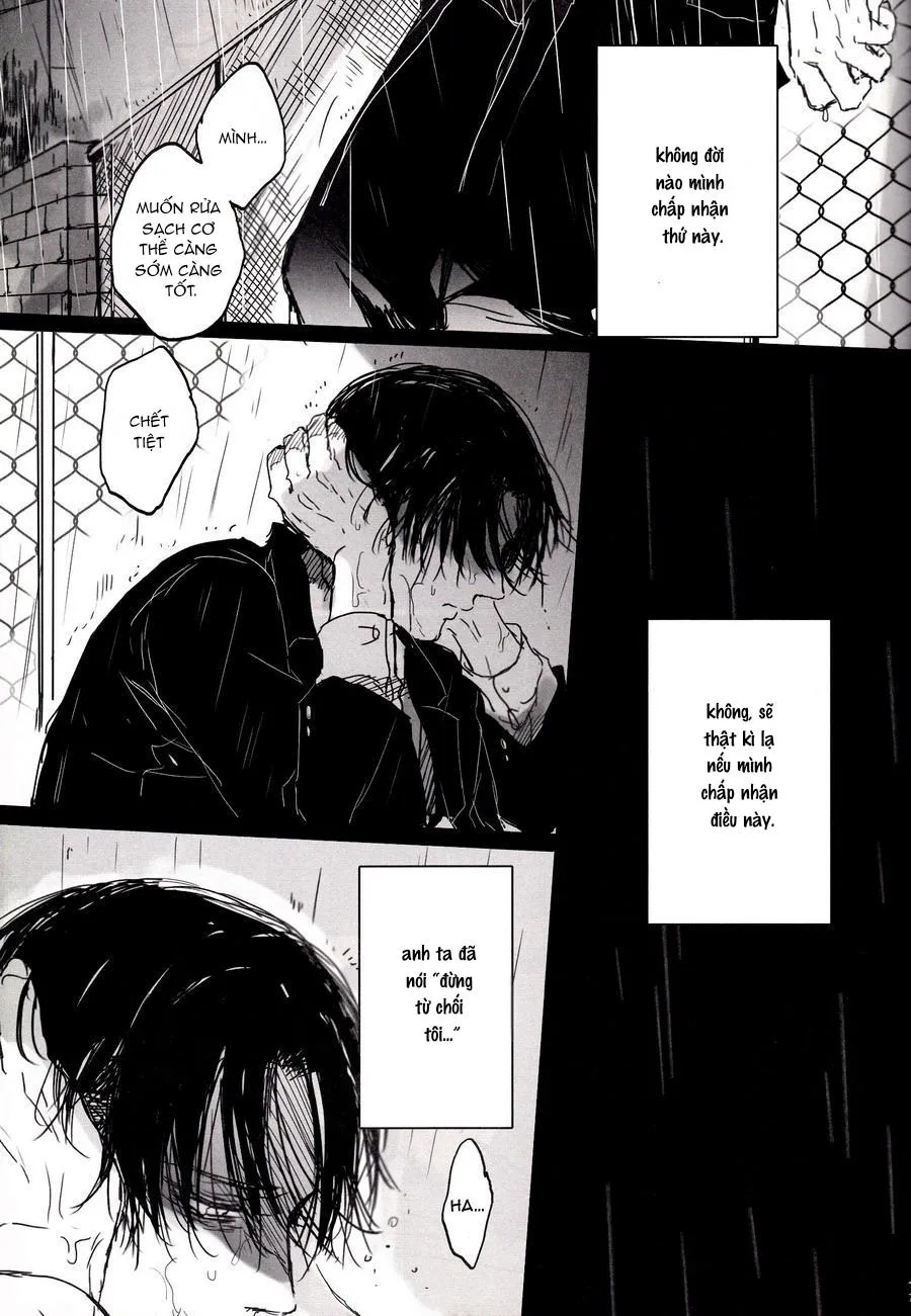 Tuyển Tập Attack On Titan Chapter 22 Trang 16