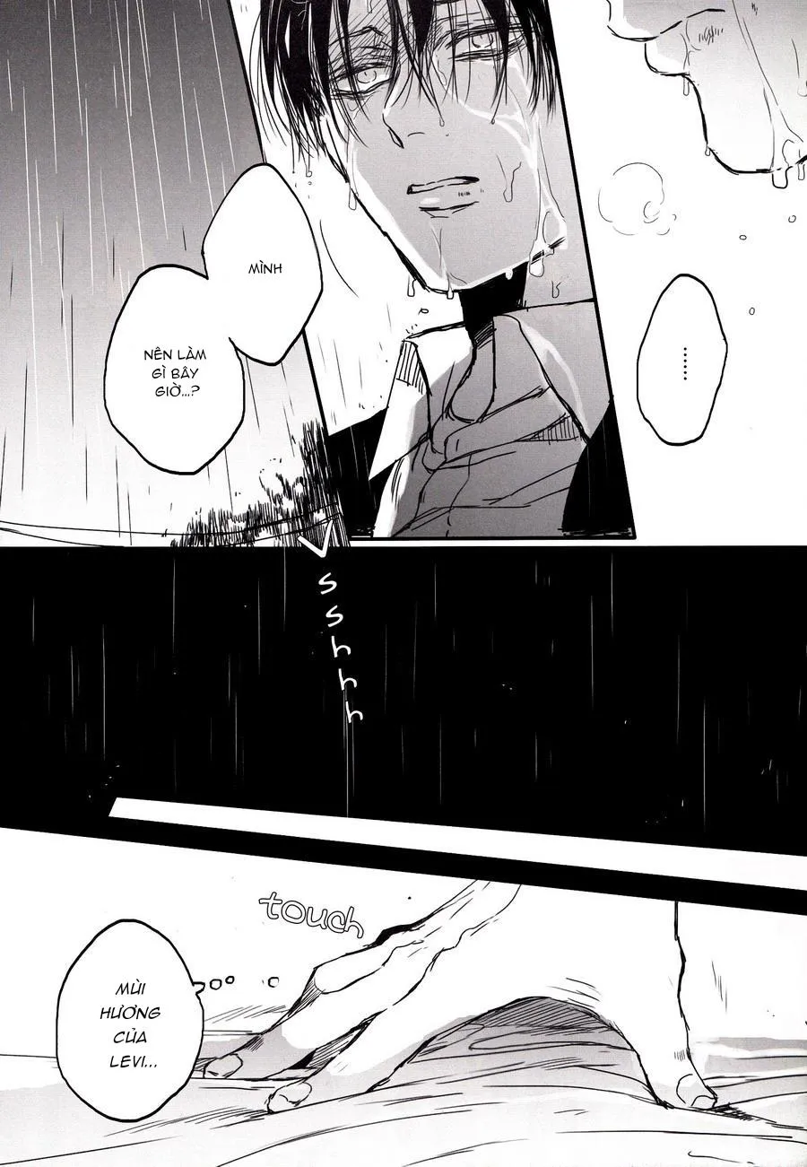 Tuyển Tập Attack On Titan Chapter 22 Trang 17