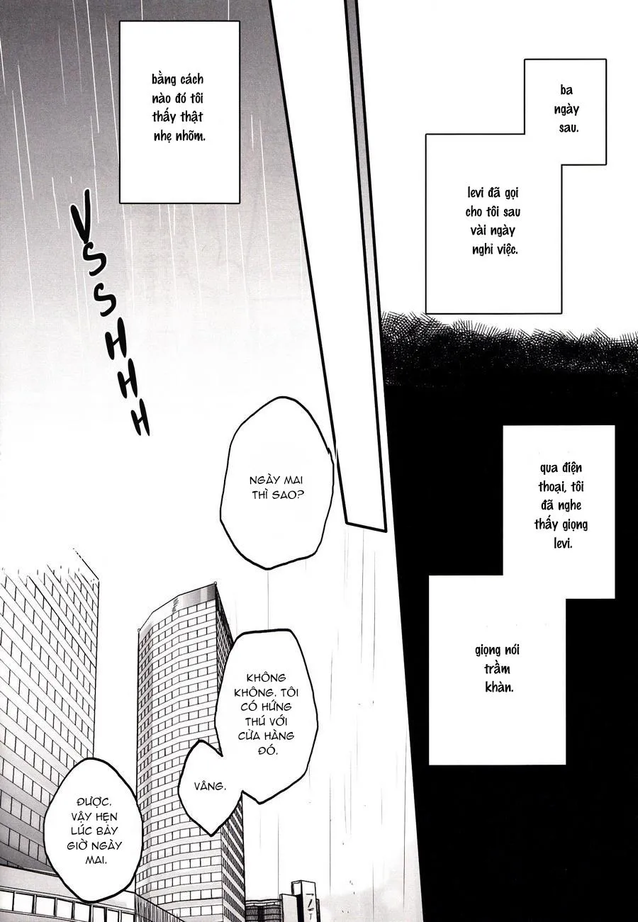 Tuyển Tập Attack On Titan Chapter 22 Trang 19