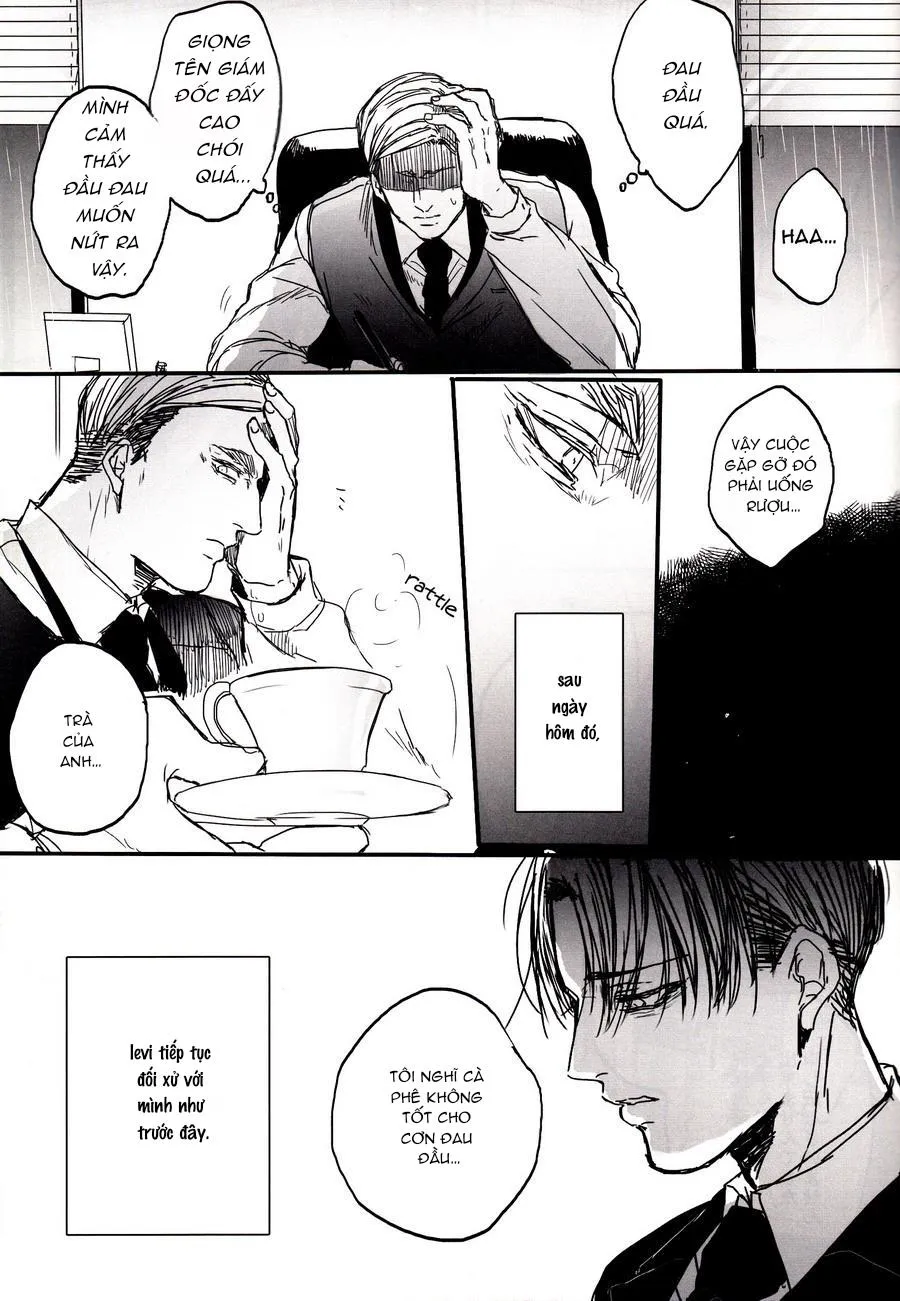 Tuyển Tập Attack On Titan Chapter 22 Trang 20