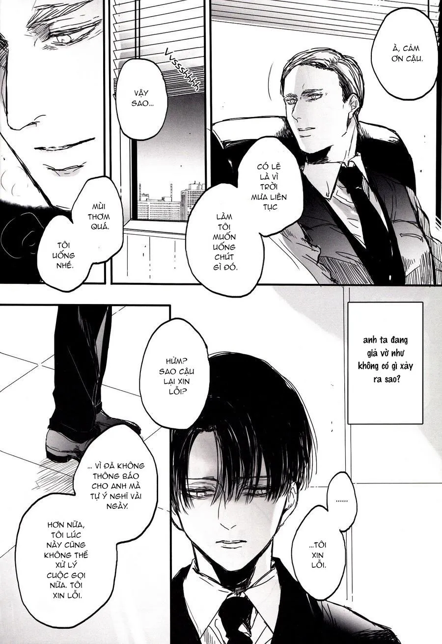 Tuyển Tập Attack On Titan Chapter 22 Trang 21